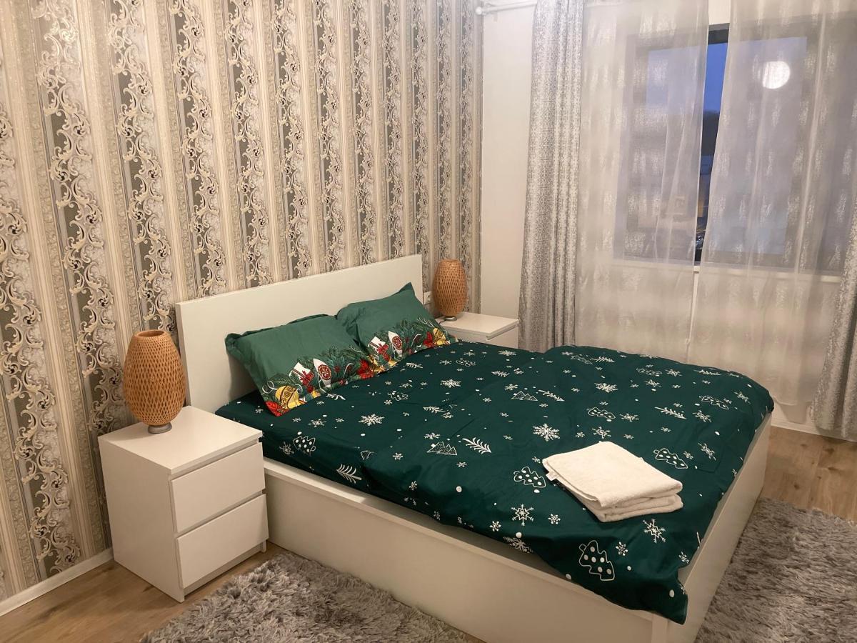 Greenfield Baneasa Apartment In בוקרשט מראה חיצוני תמונה