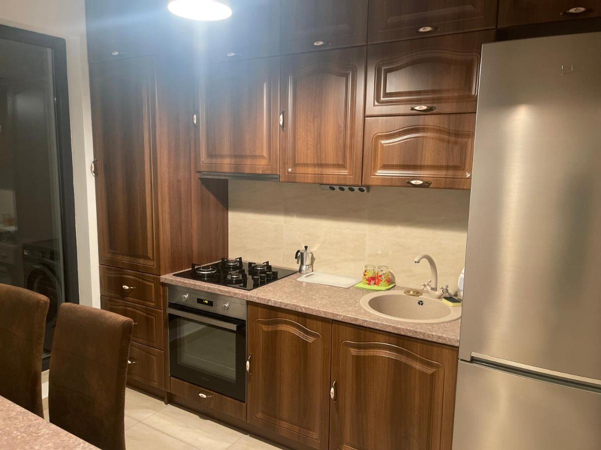 Greenfield Baneasa Apartment In בוקרשט מראה חיצוני תמונה