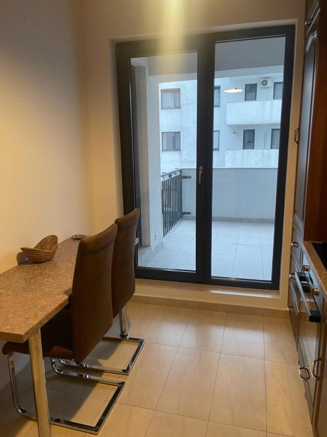 Greenfield Baneasa Apartment In בוקרשט מראה חיצוני תמונה